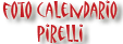 calendario Pirelli